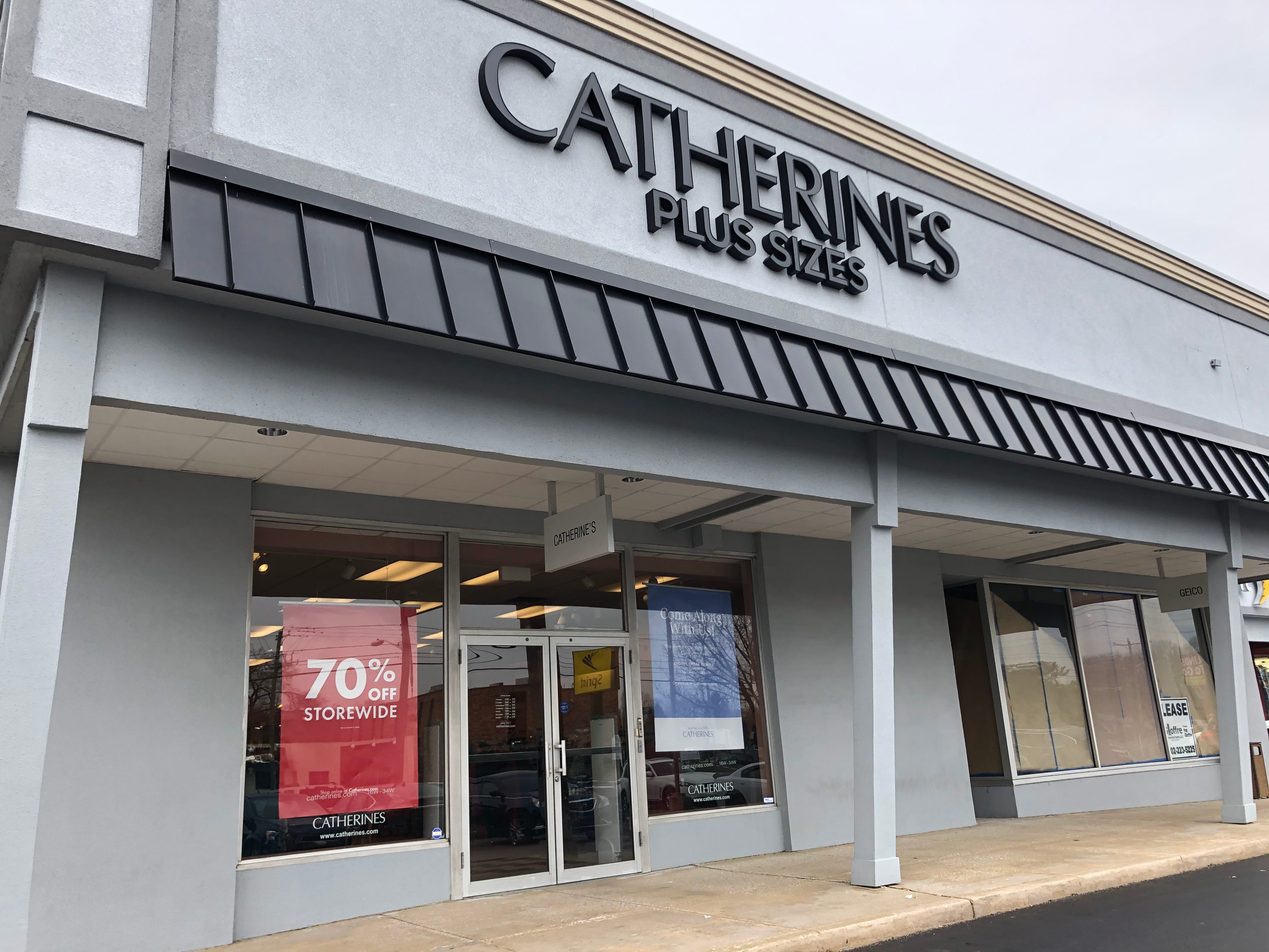 Catherines stores closings 2020: All ...